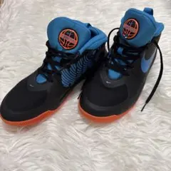 Nike Team Hustle バスケットシューズ
