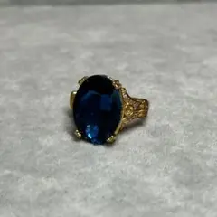 本物保証！刻印有り！K18 0.05ctアクアマリン ダリング！4g - メルカリ