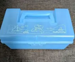 ハローキティ　収納ケース