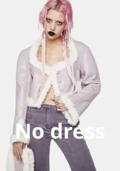 2026年最新】nodress アウターの人気アイテム - メルカリ