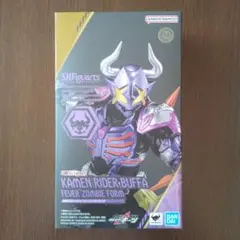 S.H.Figuarts 仮面ライダーバッファ フィーバーゾンビフォームのサムネイル