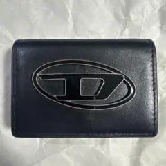 DIESEL レザー三つ折り財布のサムネイル