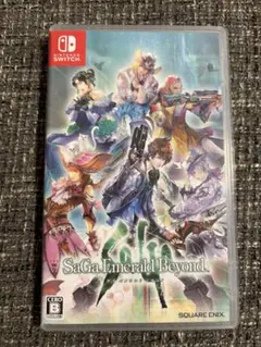 Switch サガ エメラルド ビヨンド