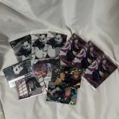 呪術廻戦 東京校 まとめ売り