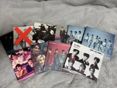 SixTONES CDまとめ売り