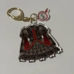 月足天音ちゃん 衣装アクキー