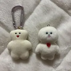 mojojojo Cherry on top &よぴちゃんマシュマロ　セット