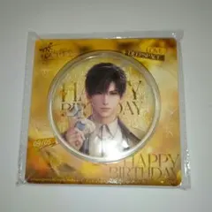 恋と深空　レイ　誕生日　缶バッジ