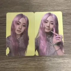 twice this is for ツウィ　トレカセット