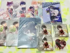 ディアラバ グッズセット 逆巻シュウ 逆巻レイジ 逆巻カナト 無神ルキ キノ