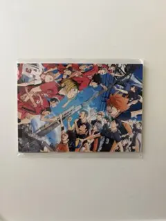 ハイキュー!! ゴミ捨て場の決戦　ポストカードセット