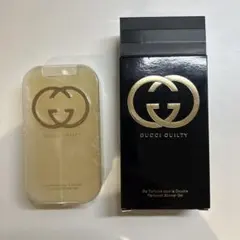 GUCCIGUILTYグッチギルティシャワージェル200ml箱付き残量約8～9割のサムネイル