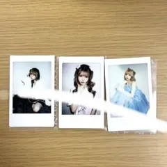 戦慄かなの　チェキ　まとめ売り　19枚セット まとめ売り】戦慄かなの チェキ セット - メルカリ