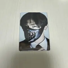 ジェイ　Jay weverse特典トレカ　DESIRE:UNLEASH