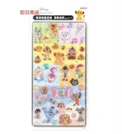 【正規品】クラシック　ボンボンドロップシール