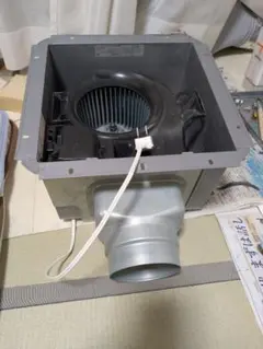 三菱電機 ステンレスタイプ 給気専用 40cm 1φ100V - メルカリ