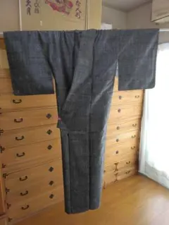 5331) 大島紬 しつけあり未使用 - メルカリ