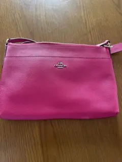 COACHショルダーバッグ