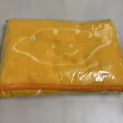 未開封 王将 クッションブランケット