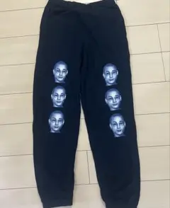 ARAKI スウェットパンツ ネイビー