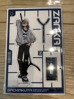 ガチアクタ アクリルスタンド Sport Mix ver ザンカ 渋谷限定 - メルカリ