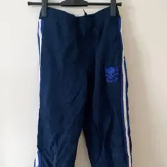 OLD NAVY 【L(10-12)】ネイビーパンツ ジャージ キッズ