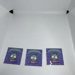 サンリオ シールコレクション ハンギョドン