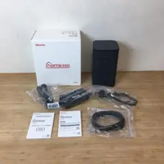 無線LANルーター home5G docomo HR02