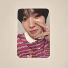 2025年最新】NCt wish サクヤ トレカの人気アイテム - メルカリ