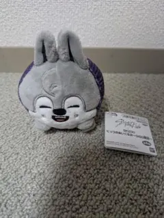 SKZOO GiGO くっつきぬいぐるみ ウルフチャン