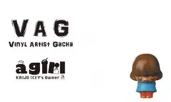 VAG28 a.girl B (単品) せりのりか