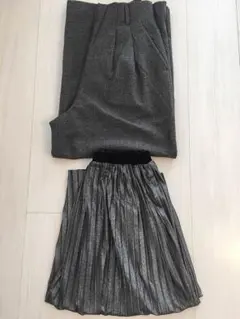 Lowry'sFarm ボトムス2点です‼️