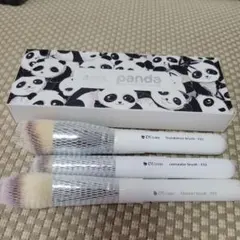 DUcare フェイスブラシ 3本セット Whiteのサムネイル