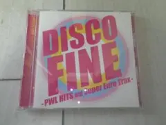 CD DISCO FINE ディスコ TOY BOY シニータ F.C.F22曲のサムネイル