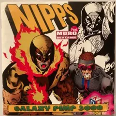 NIPPS(BUDDHA BRAND)DEV LARGE MURO CD