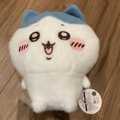 ちいかわ　しーぷわぬいぐるみ