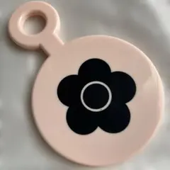MARY QUANT 手鏡 ミラー デイジー ピンクのサムネイル