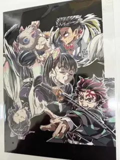 新品 映画 鬼滅の刃 無限城編 入場者特典 フィナーレ特典 第一弾①