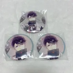 DIABOLIK LOVERS ディアラバ CPV レア 缶バッジ 無神ルキ - メルカリ