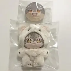 あんスタ 大神晃牙 いつぬい おまんじゅう