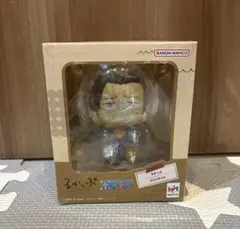 るかっぷ　クロコダイル　ONE PIECE フィギュア