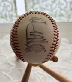 王貞治氏　荒川博コーチ　サインボール 王貞治氏 荒川博コーチ サインボール 2025年最新】王貞治サイン