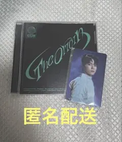 INI THE ORIGIN オリジン 3rdアルバム 通常盤 CD 木村柾哉