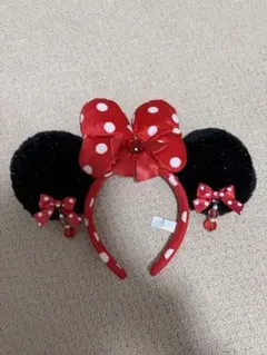 ディズニー　カチューシャ　平成