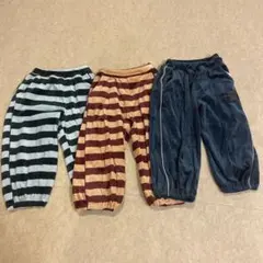 p.premier メルティフリーストラックパンツ 110㎝