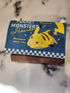 ポケットモンスター ピカチュウ 移動ポケット