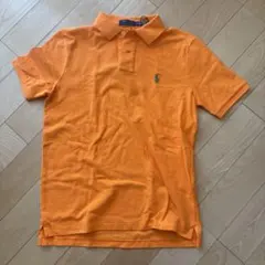 Polo Ralph Lauren ポロシャツ オレンジ Sのサムネイル