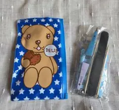 【値下げしました！】SWIMMER ネイルケアセットのサムネイル