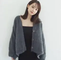 le.ema ルエマ mohair touch buttoncardigan 2025年最新】le.ema mohairの人気アイテム - メルカリ