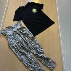 ズンバTシャツ　サルエルパンツおまけのサムネイル